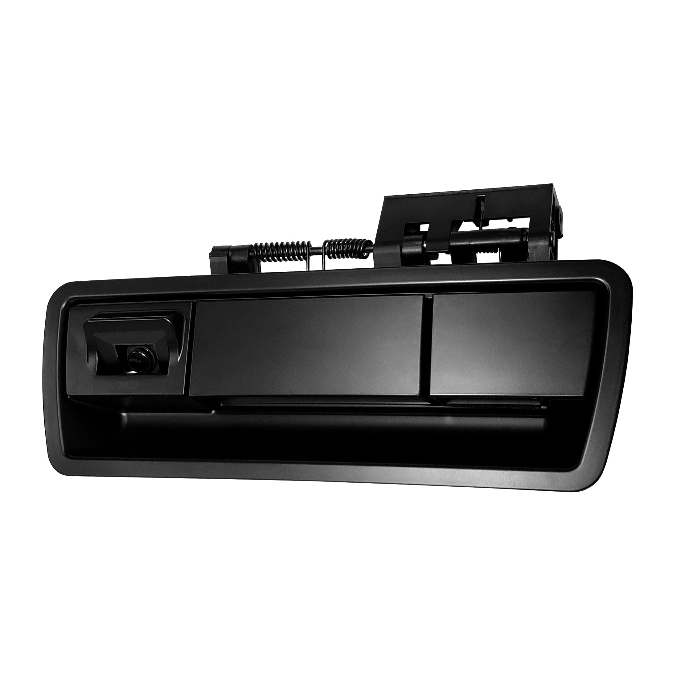 Nissan Armada Tailgate Handle Replacement (2004-2015) - Black Backup Camera Compatible - Perfect for Off-Roading & Truck Accessories Upgrade