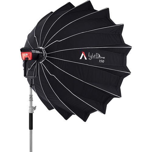 Aputure Light Dome 150 Softbox (5') - Professional Photography Lighting Diffuser for Studio & Portrait Shoots - Perfect for YouTube Videos, Product Photography, and Indoor Filmmaking