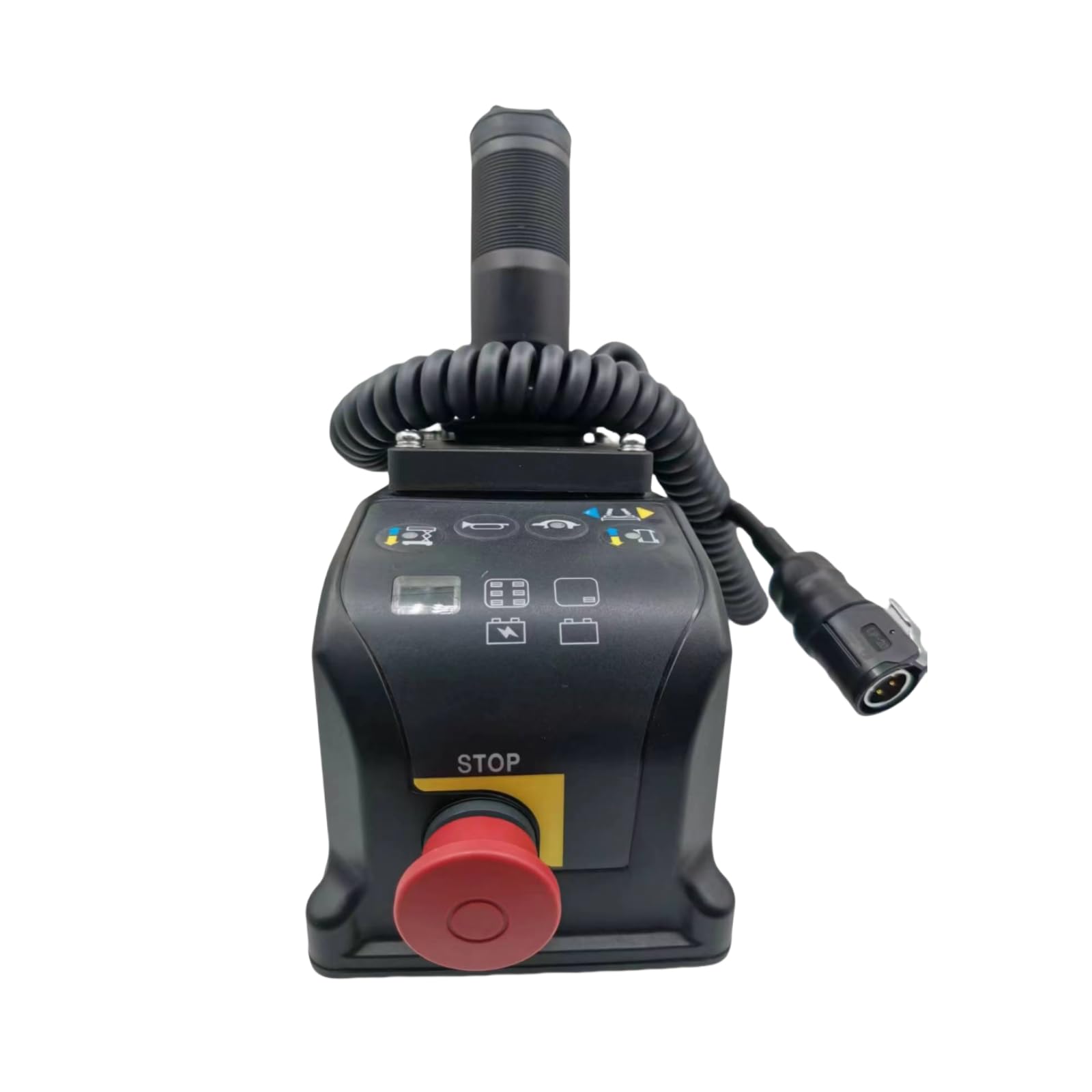 LGMG Platform Control Box 4130001286 - Compatible with LGMG Scissor Lift Models AS0407, AS0507, AS0607, AS0608, AS0808 - Replacement Part for Smooth Aerial Work Platform Operation