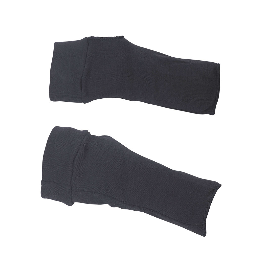 Meraklon Wrist Warmers for Women & Men - Soft Knit Fingerless Gloves for Winter, Arthritis Relief & Typing - Cozy Hand Warmers for Office, Outdoor Activities & Cold Weather