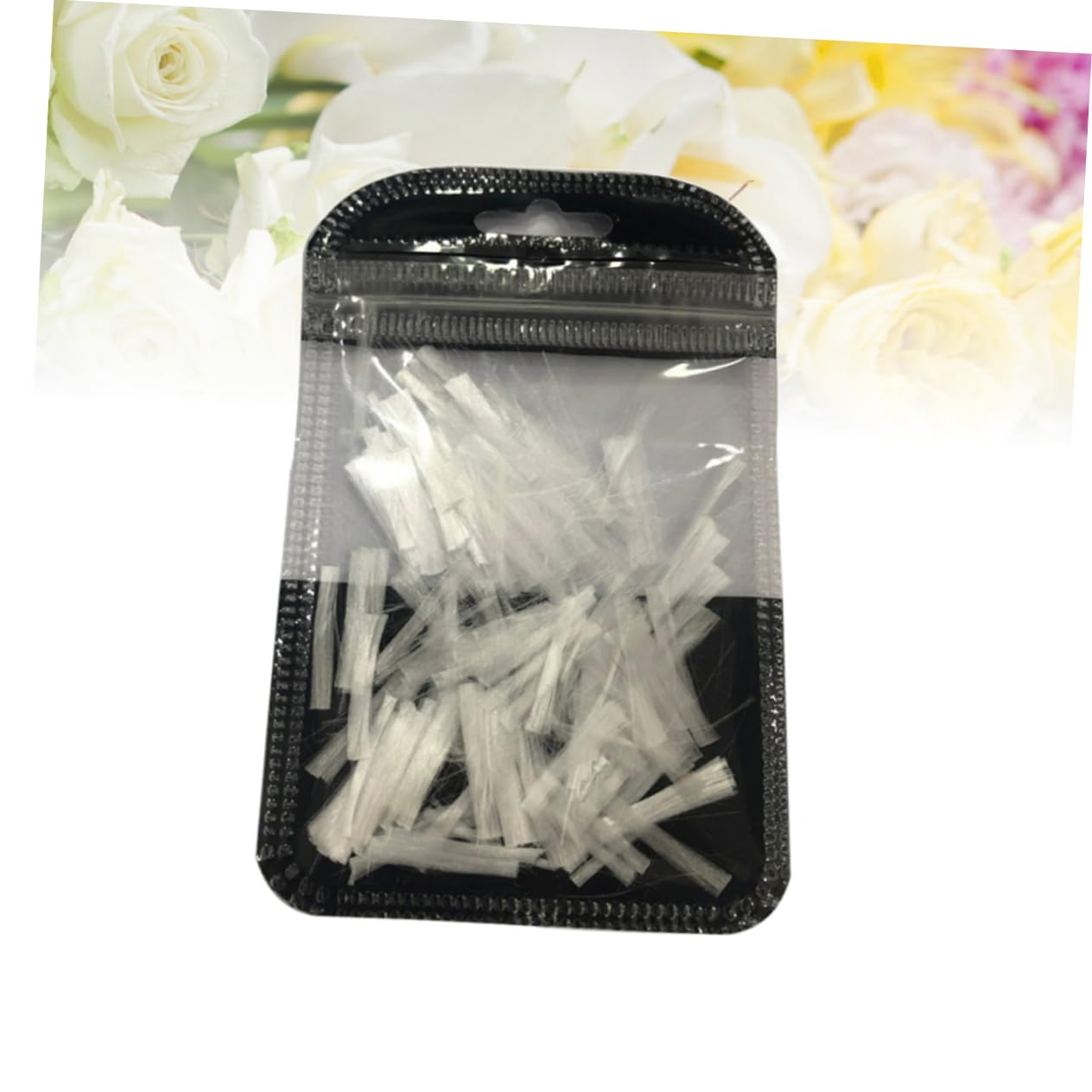 Mipcase Fiberglass Nail Wraps for Women - Professional Nail Extension Kit with Glassine Gel for Strong & Natural-Looking Nails | Perfect for Acrylic Nail Art, Manicures & DIY Nail Extensions at Home or Salon