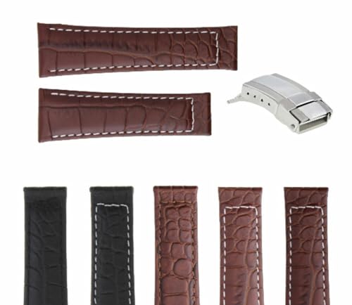 Dark Brown white st (Regular)