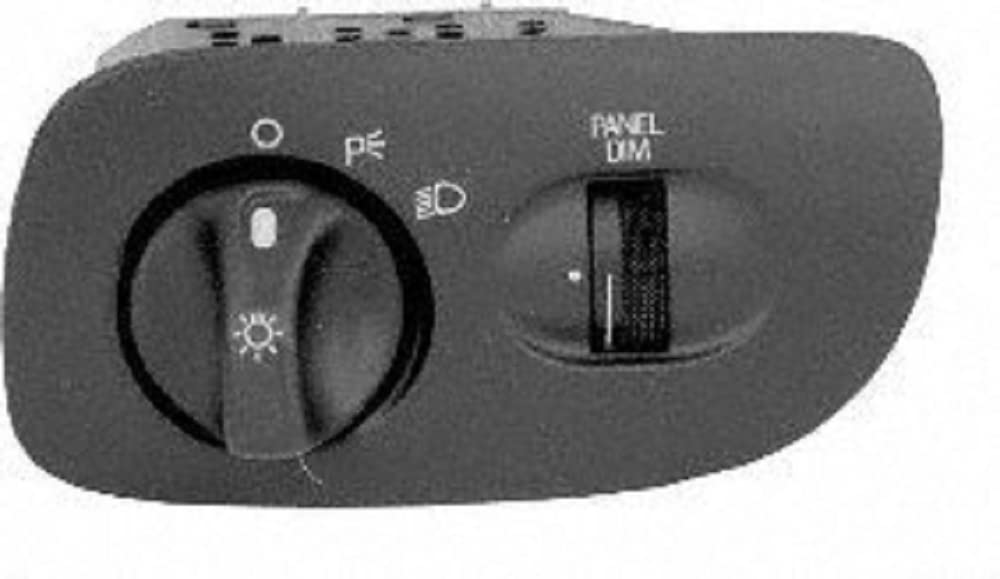 Motorcraft Switch - High Performance Automotive Electrical Switch for Ford, Lincoln, Mercury Vehicles | Perfect for Engine, Transmission & Lighting Systems