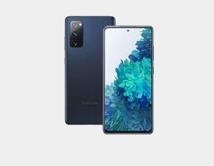 Samsung Galaxy S20 FE G780F 128GB 8GB RAM Dual SIM GSM Unlocked Smartphone - Cloud Navy | 6.5