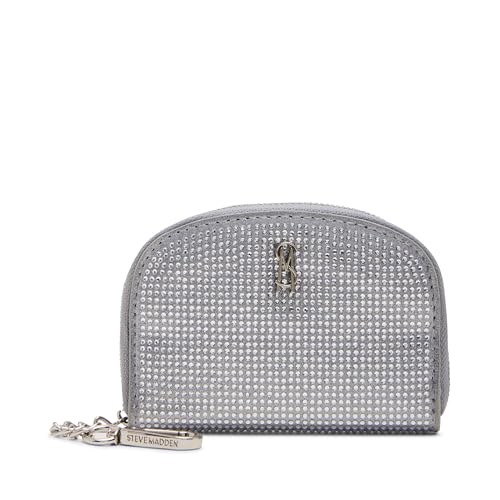 Rhinestone Silver