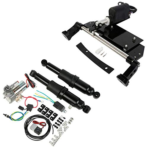 Air Ride + Center Stand For '09-'16