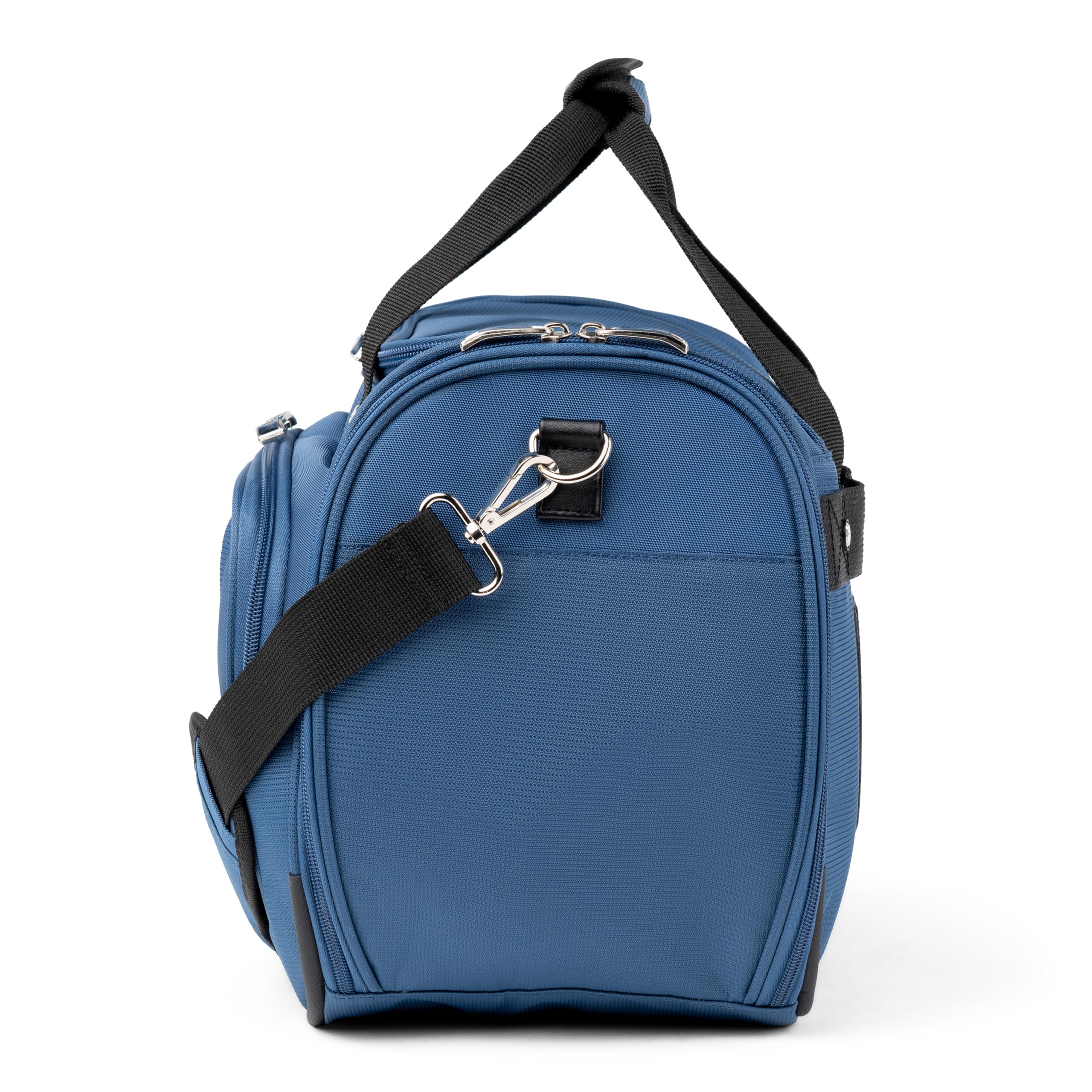 Travelpro Maxlite 5 Softside Lightweight Underseat Carry-On Travel Tote - Compact Overnight Weekender Bag for Airplane, Business Trips & Weekend Getaways