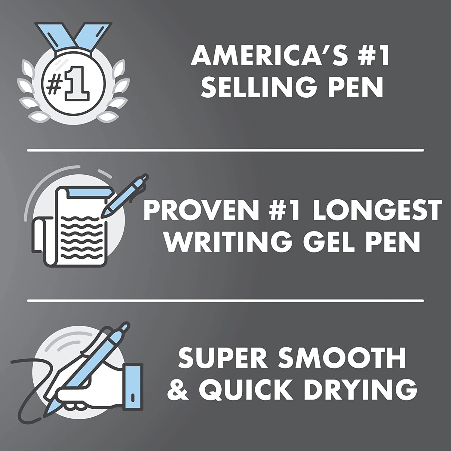 Pilot G2 Retractable Gel Pens - 12 Pack with 1.0mm Bold Point & Smooth Green Ink (31647) - Perfect for Office, School, Note Taking & Gift Giving