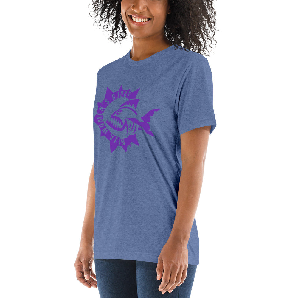 NOVA WRFC Social T-Shirt - Comfortable Cotton Crewneck Tee for Men & Women - Perfect for Rugby Fans, Sports Events & Casual Wear