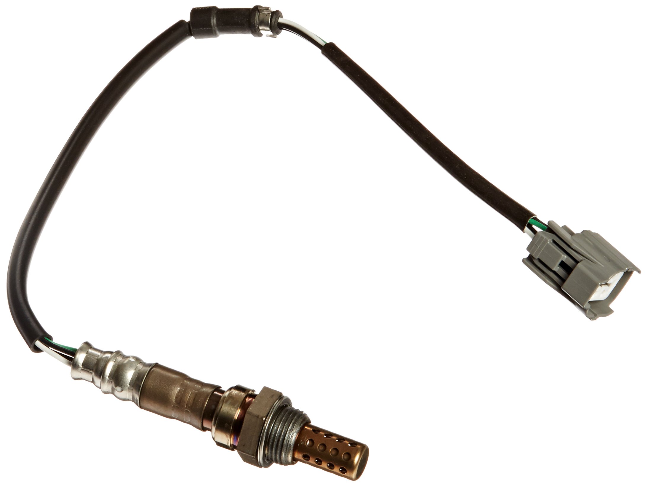 Genuine Honda 36532-PAA-L02 Oxygen Sensor - Compatible with Honda Civic, Accord, CR-V - Improves Fuel Efficiency & Engine Performance