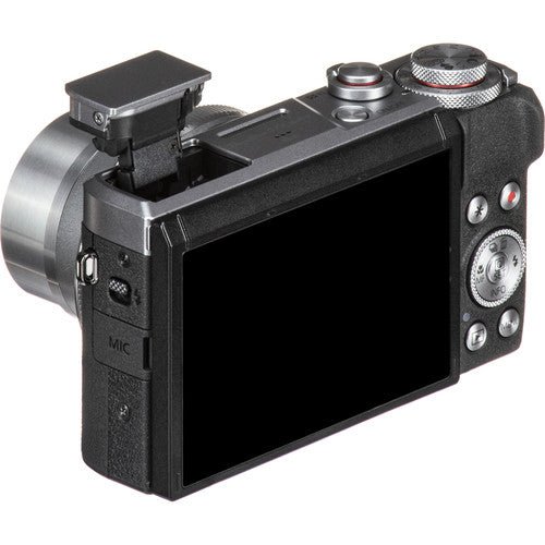 Canon PowerShot G7 X Mark III Digital Camera 20.1MP 4K Vlogging Camera with 4.2x Optical Zoom, Wi-Fi & Bluetooth - Silver - Perfect for Travel, YouTube & Content Creation
