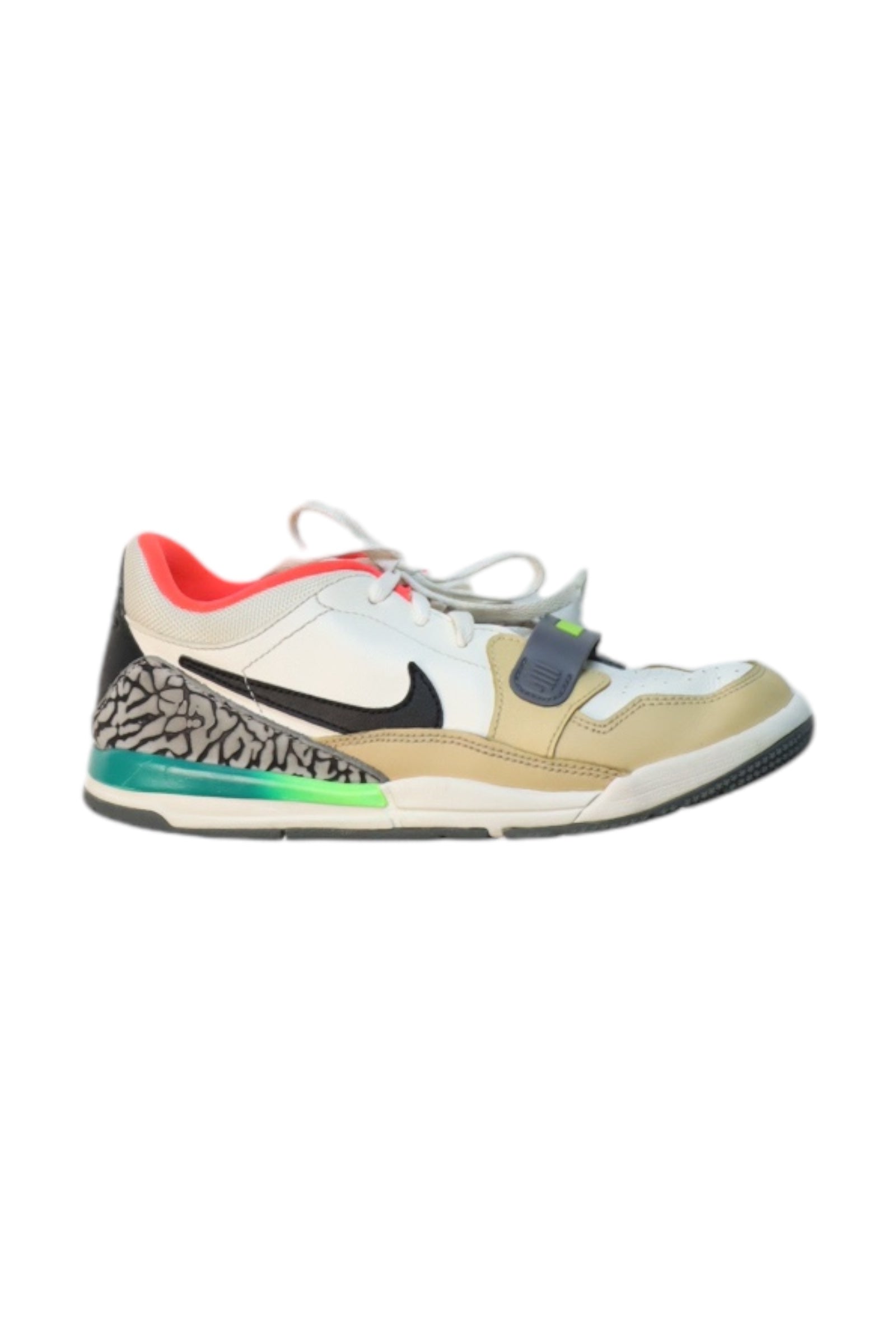 Air Jordan Sneakers for Men & Women - Size 10Y & 11Y (EU35) - Basketball Shoes for Running, Gym & Casual Wear
