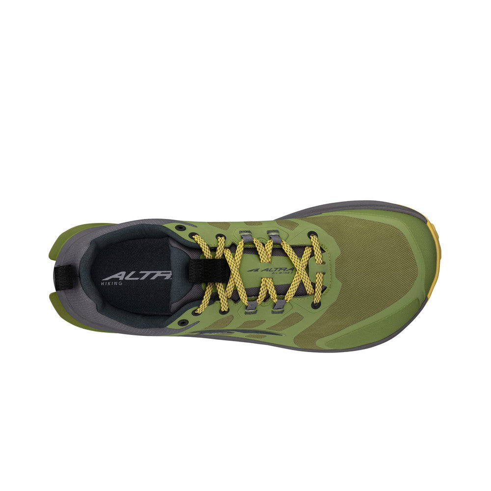 Men's Altra Lone Peak 9 WP Low Trail Running Shoes - Waterproof & Lightweight for Hiking, Backpacking & Outdoor Adventures