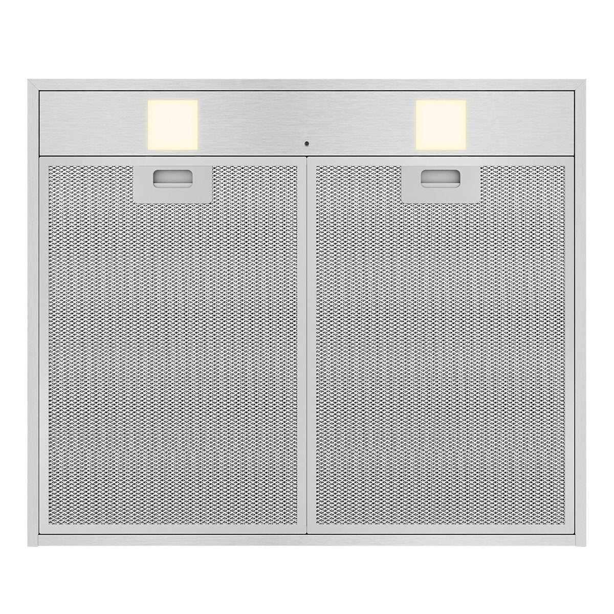 Westinghouse 60cm Stainless Steel Canopy Range Hood with Hob2Hood Technology - WRC614SD | Powerful Kitchen Ventilation for Smoke & Odor Removal | Perfect for Modern Home Cooking & Grilling