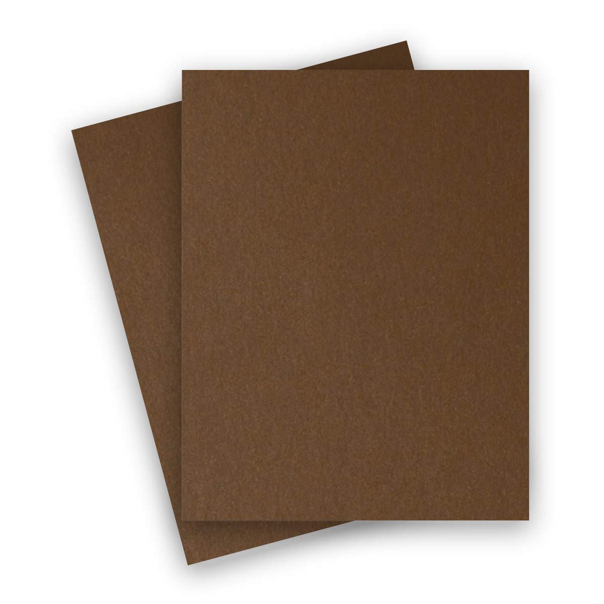 Premium Stardream Metallic Cardstock Paper - 8.5x11 Inches - 105lb Cover (284gsm) - Bronze - 250 Sheets Pack - Perfect for Wedding Invitations, Business Cards & Scrapbooking Projects