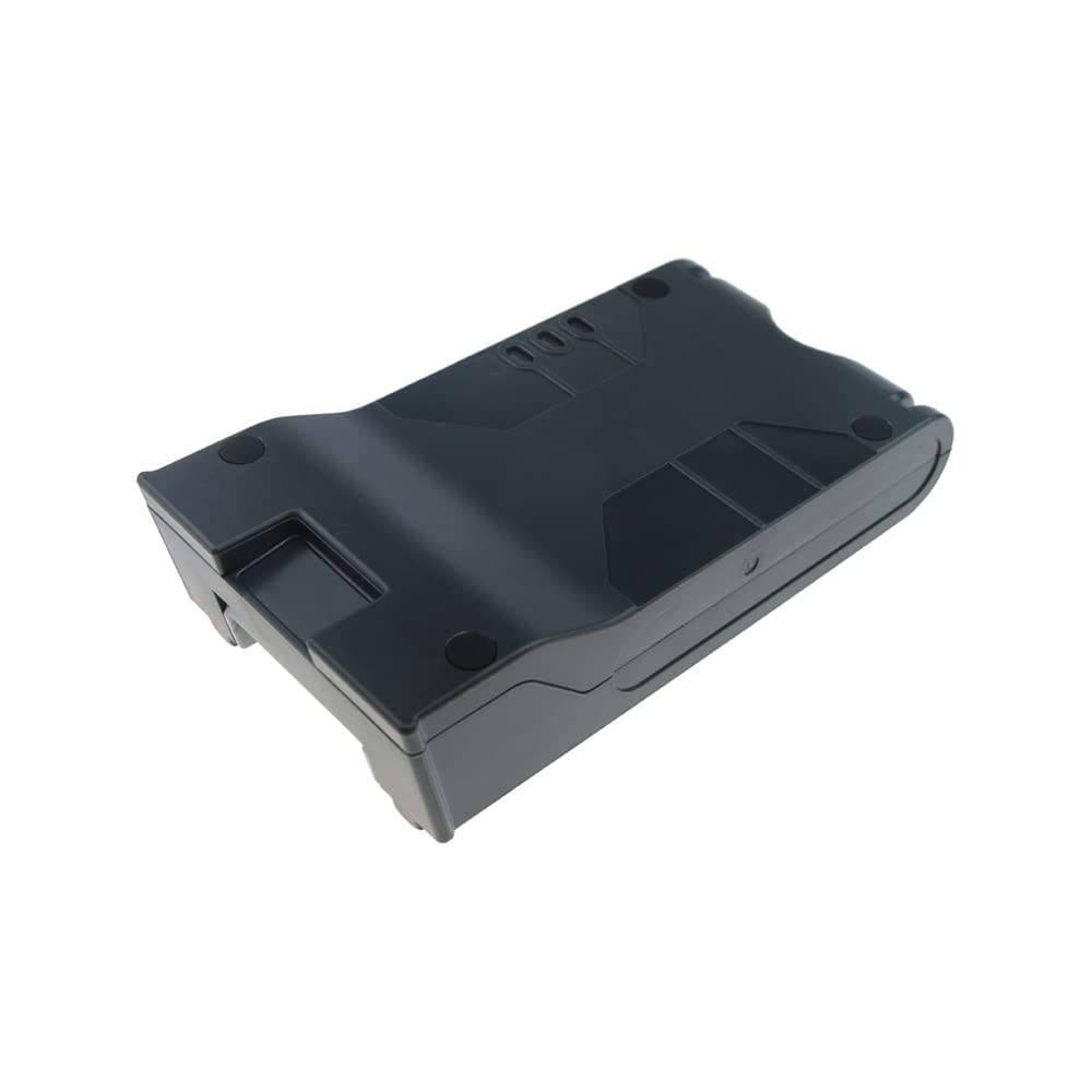 Synergy Digital Replacement Battery for Shark XBAT200 Vacuum Cleaner - 25.2V 3400mAh Li-ion Battery Pack - Perfect for Shark ION Robot Vacuum & Cordless Vacuums - Long-Lasting Power for Deep Cleaning Floors, Carpets & Pet Hair Removal