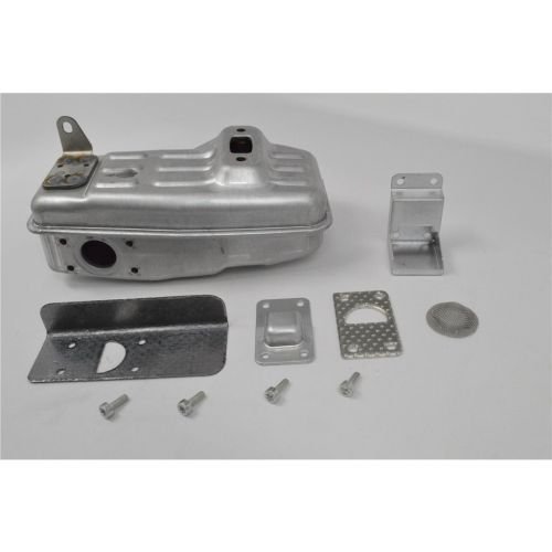 Echo P021017271 Muffler Assembly - Replacement Muffler for Echo Power Equipment - Perfect for Chainsaws, Trimmers, and Blowers