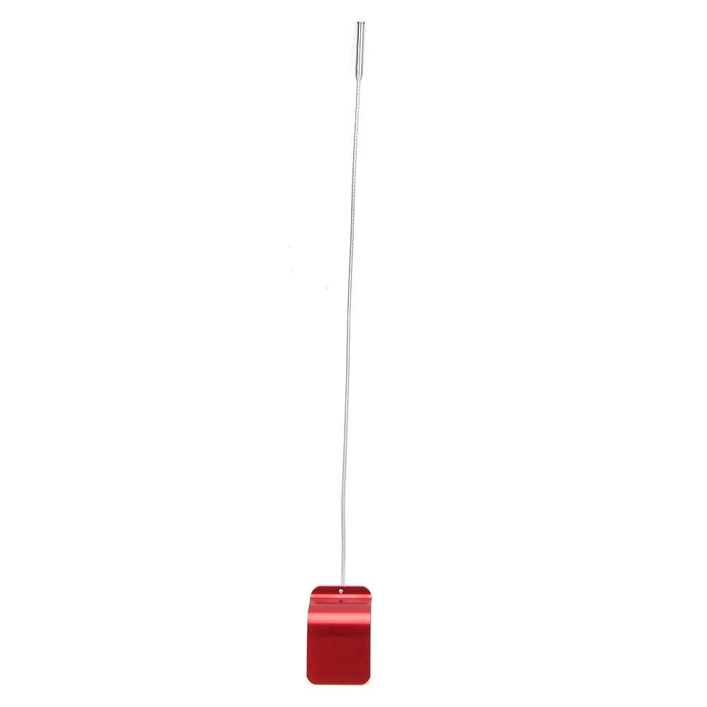 High-Performance K20 Engine Oil Dipstick - Red Dip Stick Modification for Honda K20 Engines - Perfect for Racing & Performance Upgrades