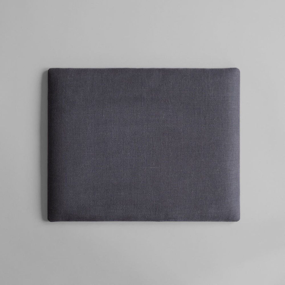 PRE ORDER | 101 COPENHAGEN Brutus Dining Chair Cushion - Charcoal Gray - Premium Comfort for Kitchen, Dining Room & Outdoor Patio Furniture