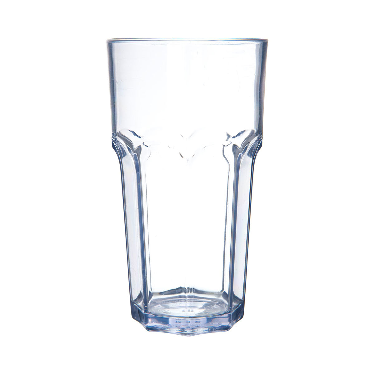 Carlisle 582207 Louis SAN 22 oz. Tumbler - Case of 24 - Durable Stainless Steel Drinkware for Restaurants, Cafes, and Catering Services