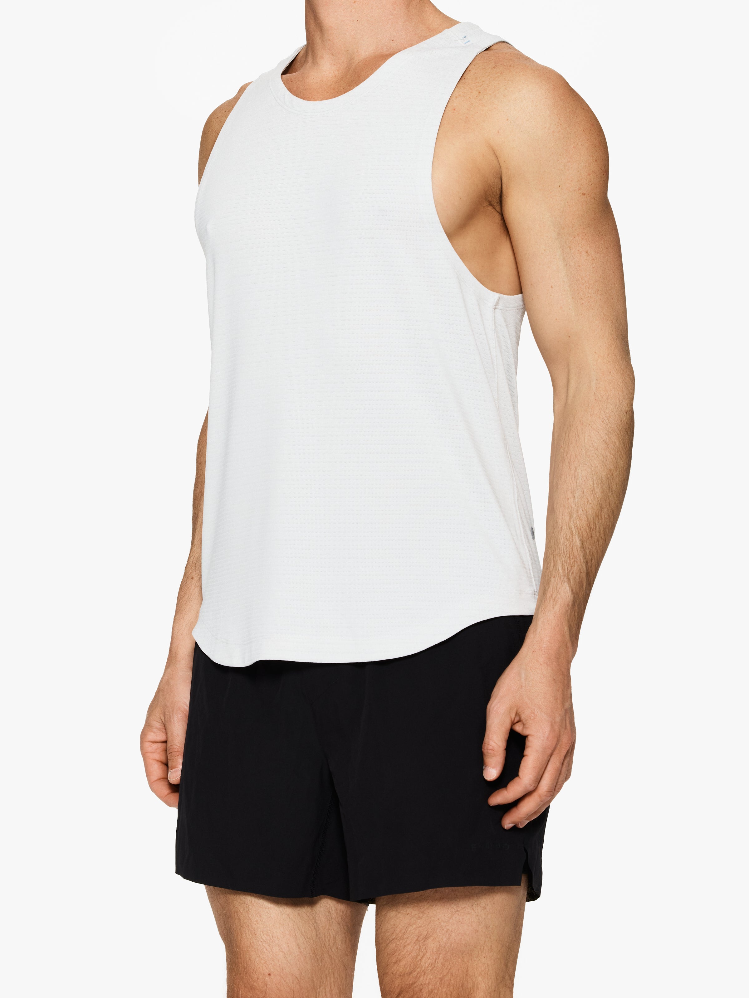 Lululemon License to Train Tank Top for Women - Breathable Workout Shirt for Running, Yoga & Gym - High-Performance Athletic Wear