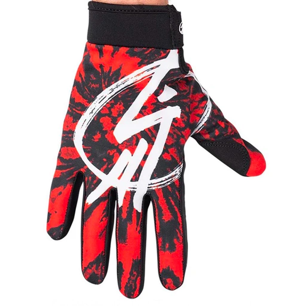 Shadow Conspiracy Conspire BMX Gloves - Durable Cycling Gloves for BMX, Mountain Biking & Extreme Sports - Perfect for Riders, Stunt Performers & Outdoor Adventures