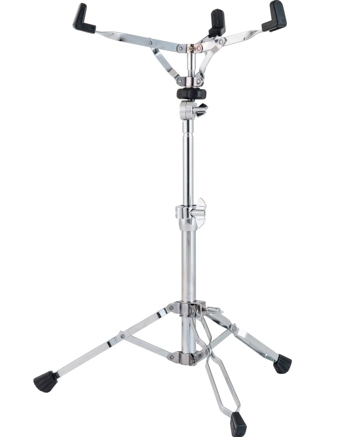 SE2 Standard Snare Drum Stand with Edge Hardware Design - Perfect for Live Performances & Studio Recording