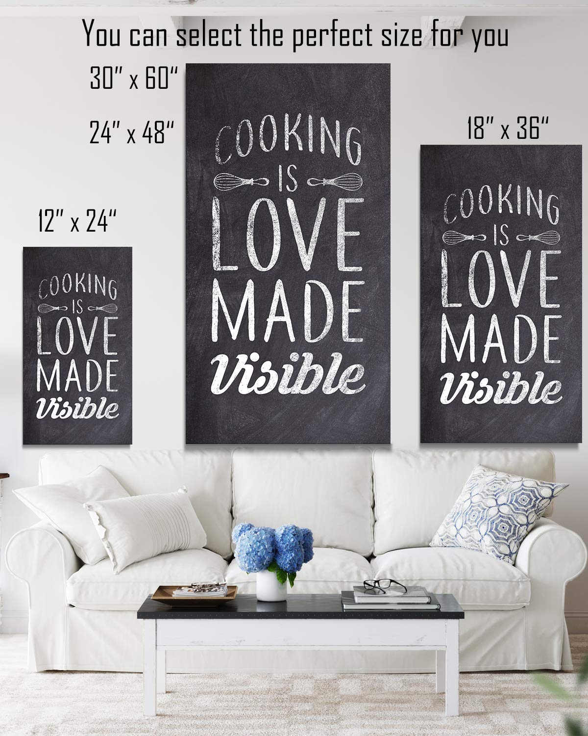 Cooking is Love Made Visible