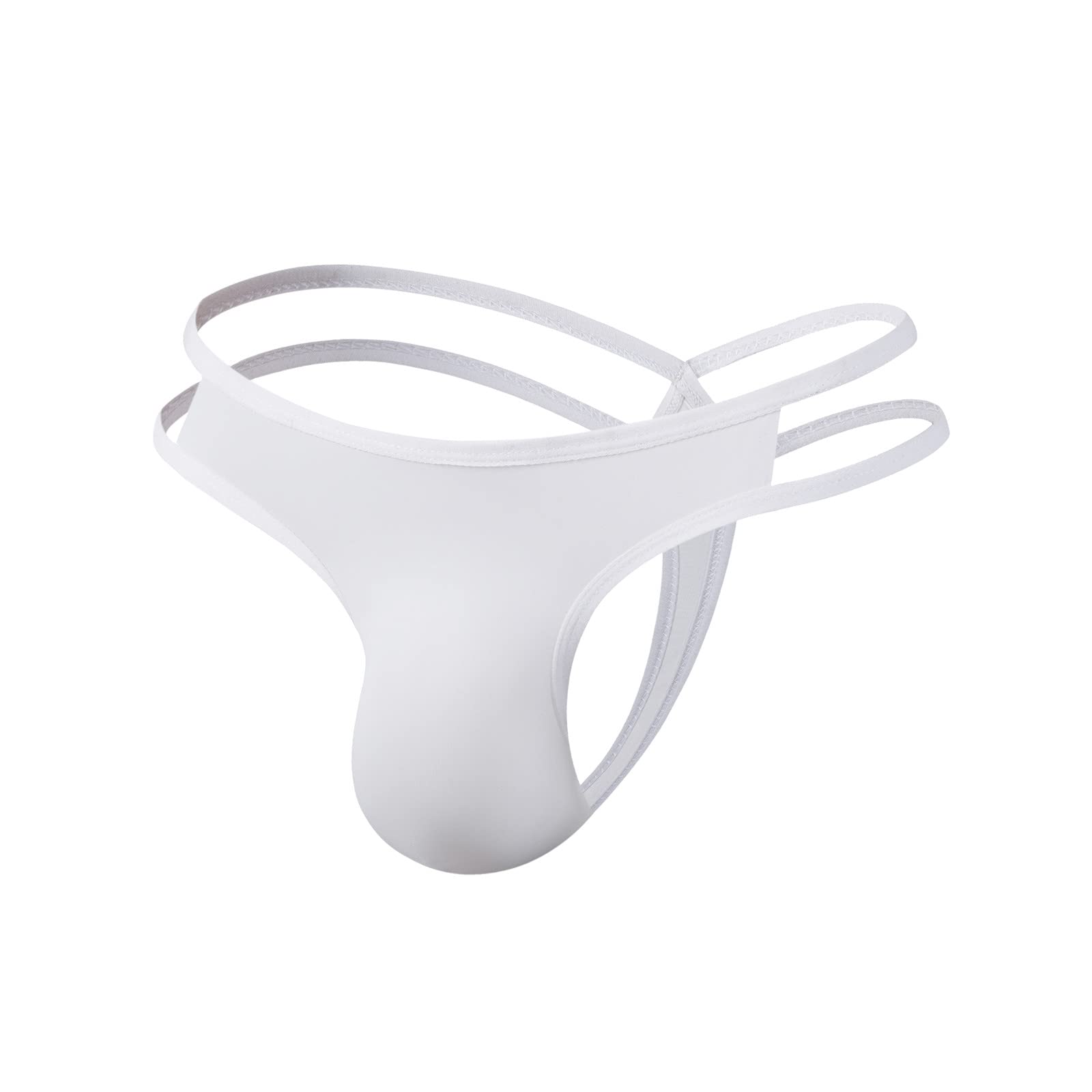 UMIYI Men's Pouch Underwear - Breathable Cotton Jockstrap & Thong Boxer Briefs for Athletic Support & Comfort | Ideal for Sports, Gym & Everyday Wear