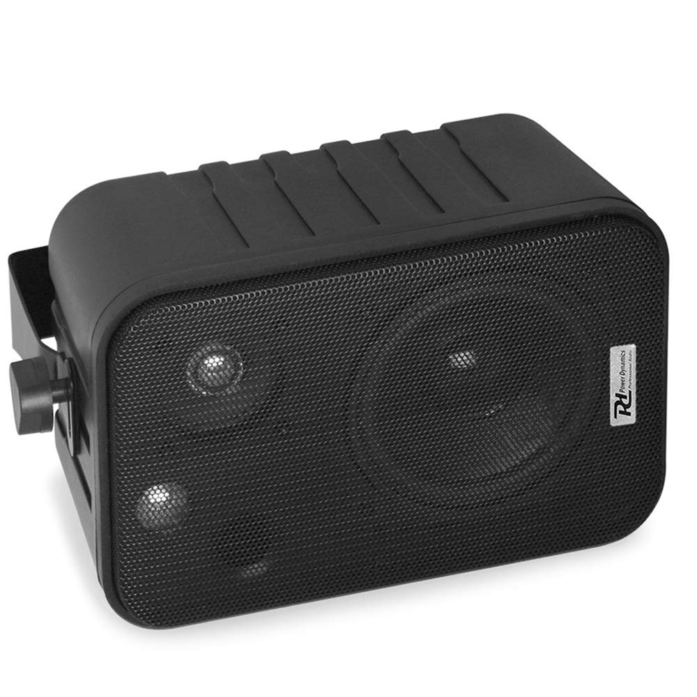 Power Dynamics 50W Bluetooth Mixer Amplifier with 4x 4