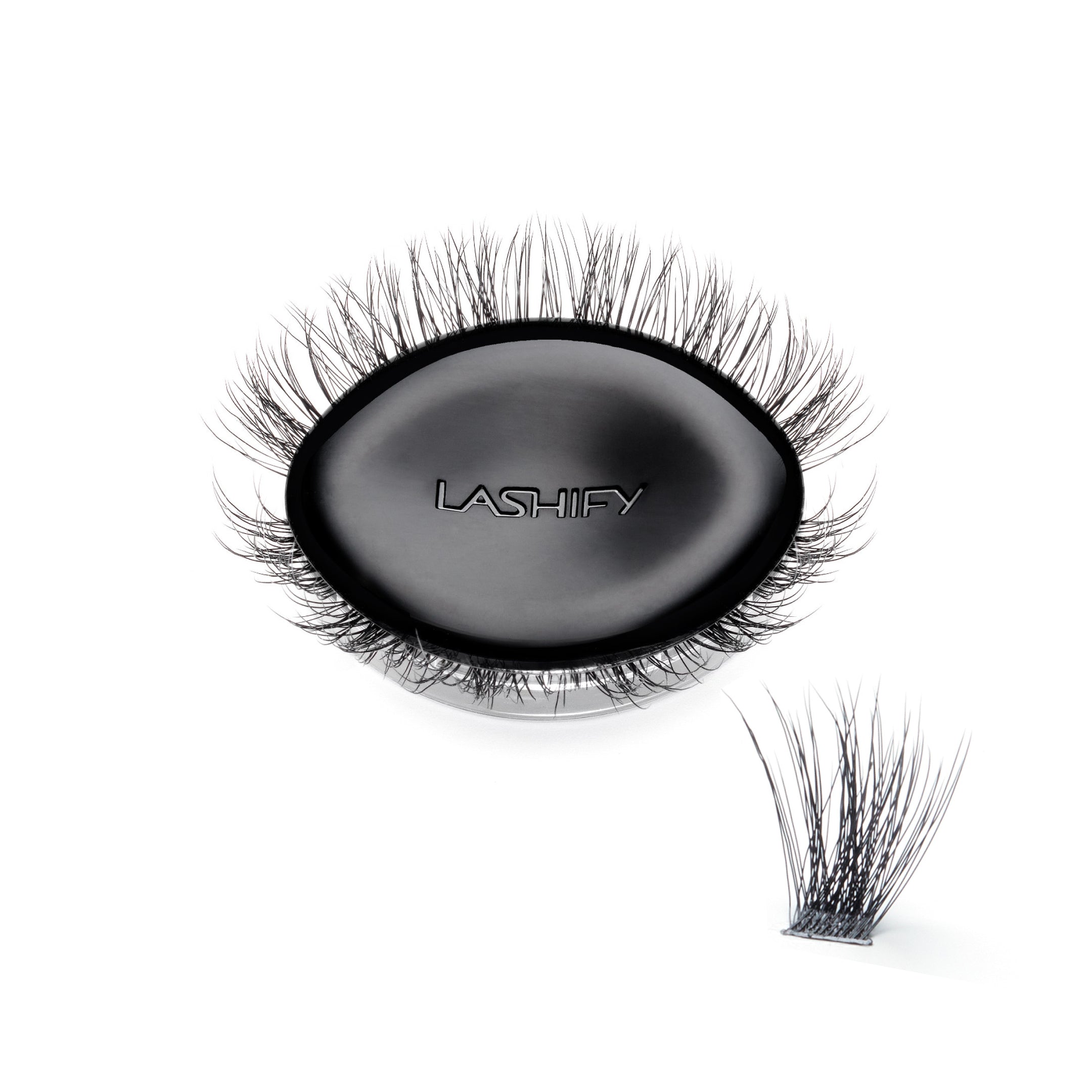Fluffy Gossamer False Eyelashes - Natural Wispy Lashes for Dramatic Eye Makeup | Perfect for Parties, Weddings & Special Events