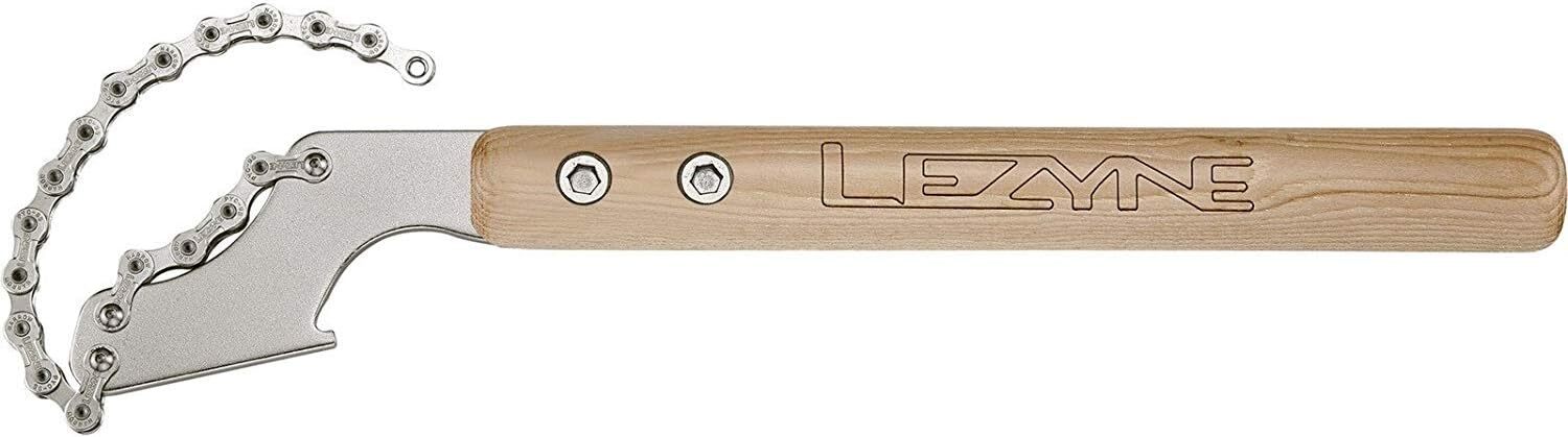 Lezyne Classic Chain Rod - High-Quality Bicycle Chain Tool for Road & Mountain Bikes - Perfect for On-the-Go Bike Repairs & Maintenance