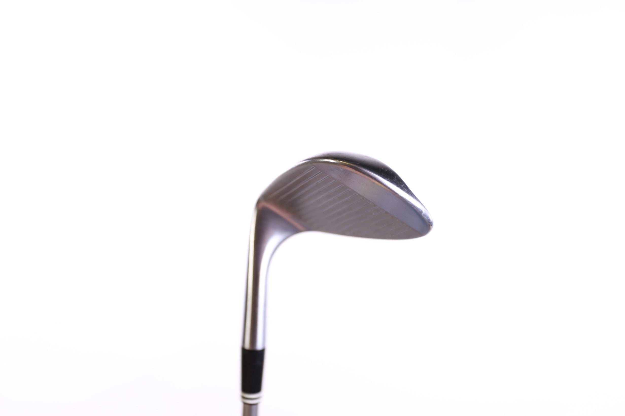 Used Cleveland CG16 Satin Chrome Sand Wedge 56° Ladies Flex Right-Handed Golf Club - Perfect for Women's Short Game & Bunker Shots