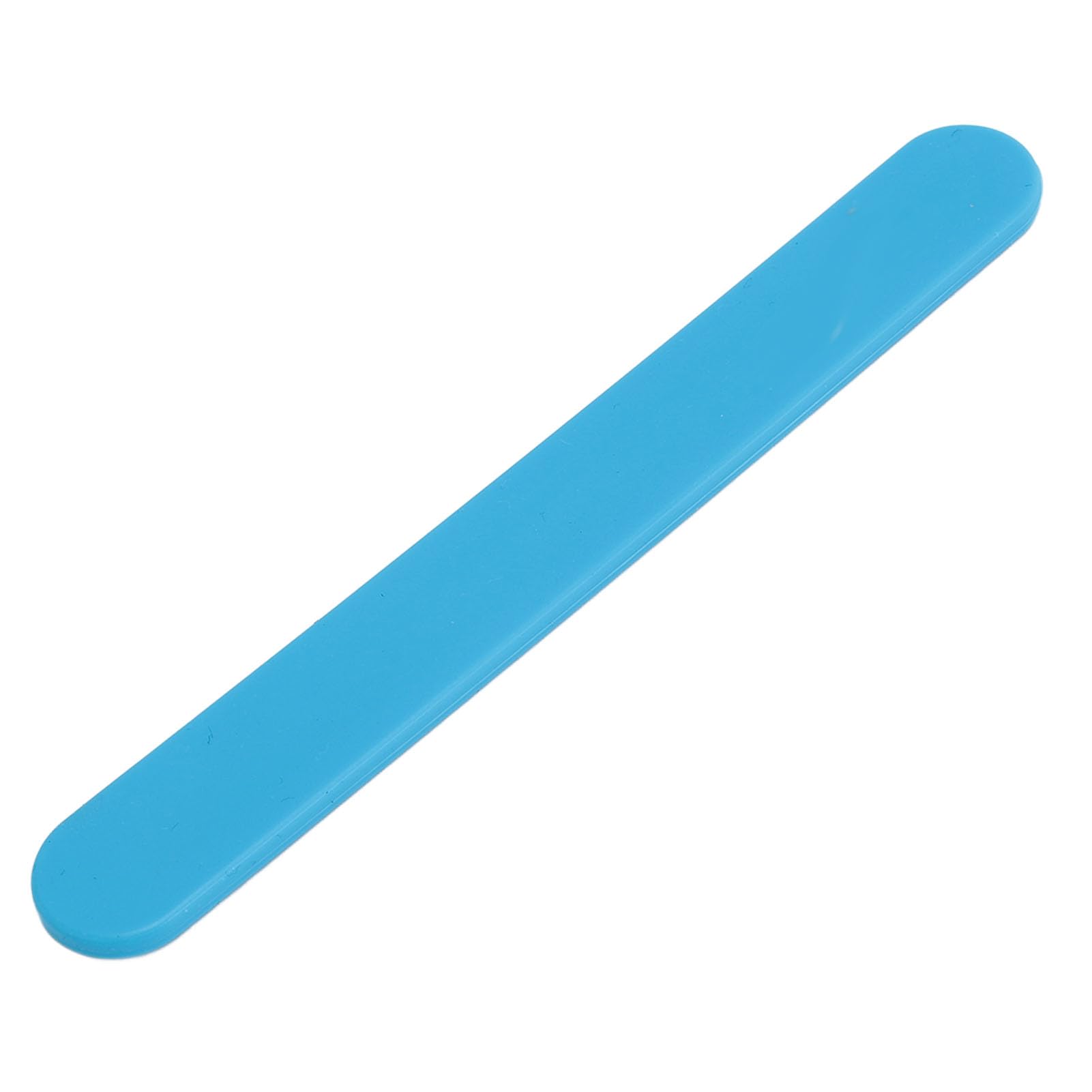 Reusable Silicone Wax Applicator Sticks for Hair Removal - Soft Blue Waxing Sticks for Mixing Resin, Paint & DIY Crafts - Perfect for Salon, Home Waxing & Art Projects