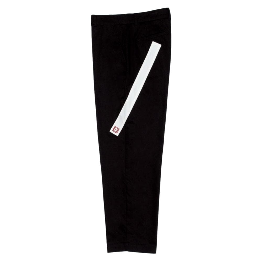 IISE STRAP PANTS for Women - Stylish Black High-Waisted Trousers | Office Wear, Business Casual & Night Out Outfits