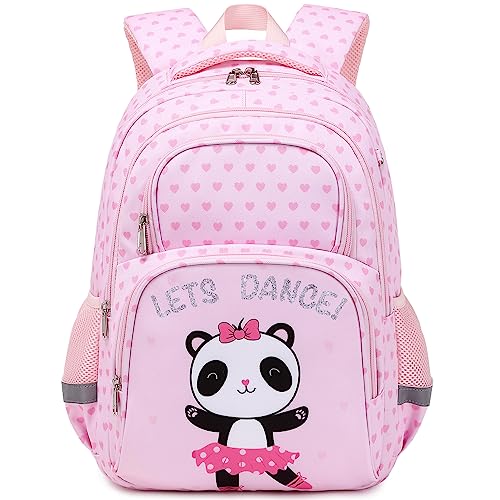 Panda Pink a