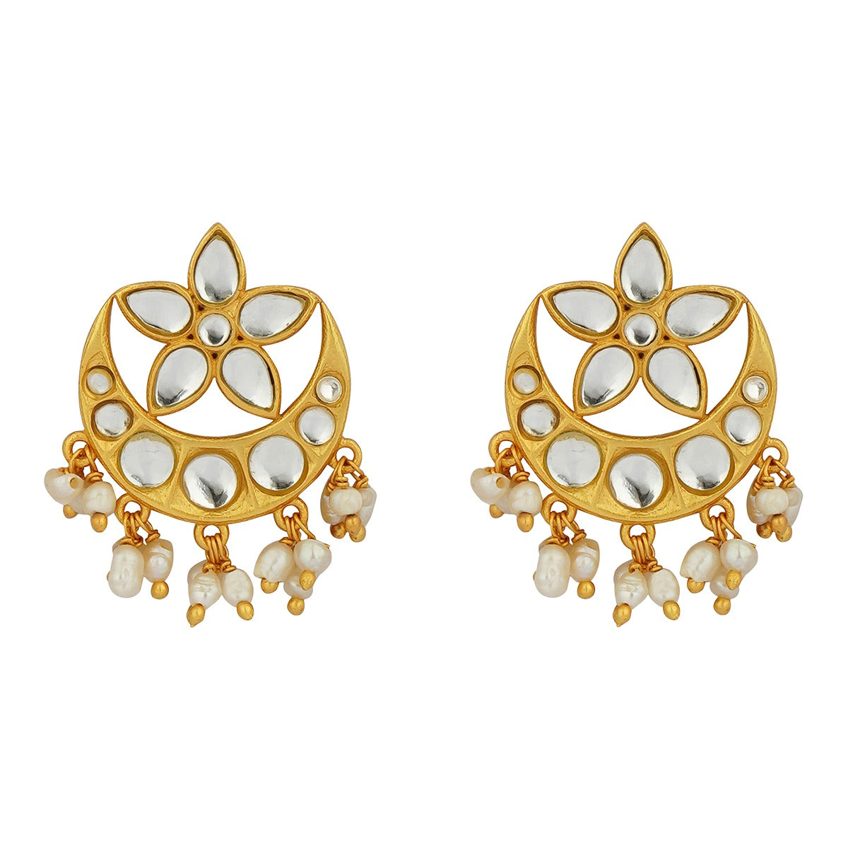 Chaand Phool Gift Box - Elegant Indian Moon & Flower Design Gift Set for Weddings, Diwali, Housewarming & Festive Occasions