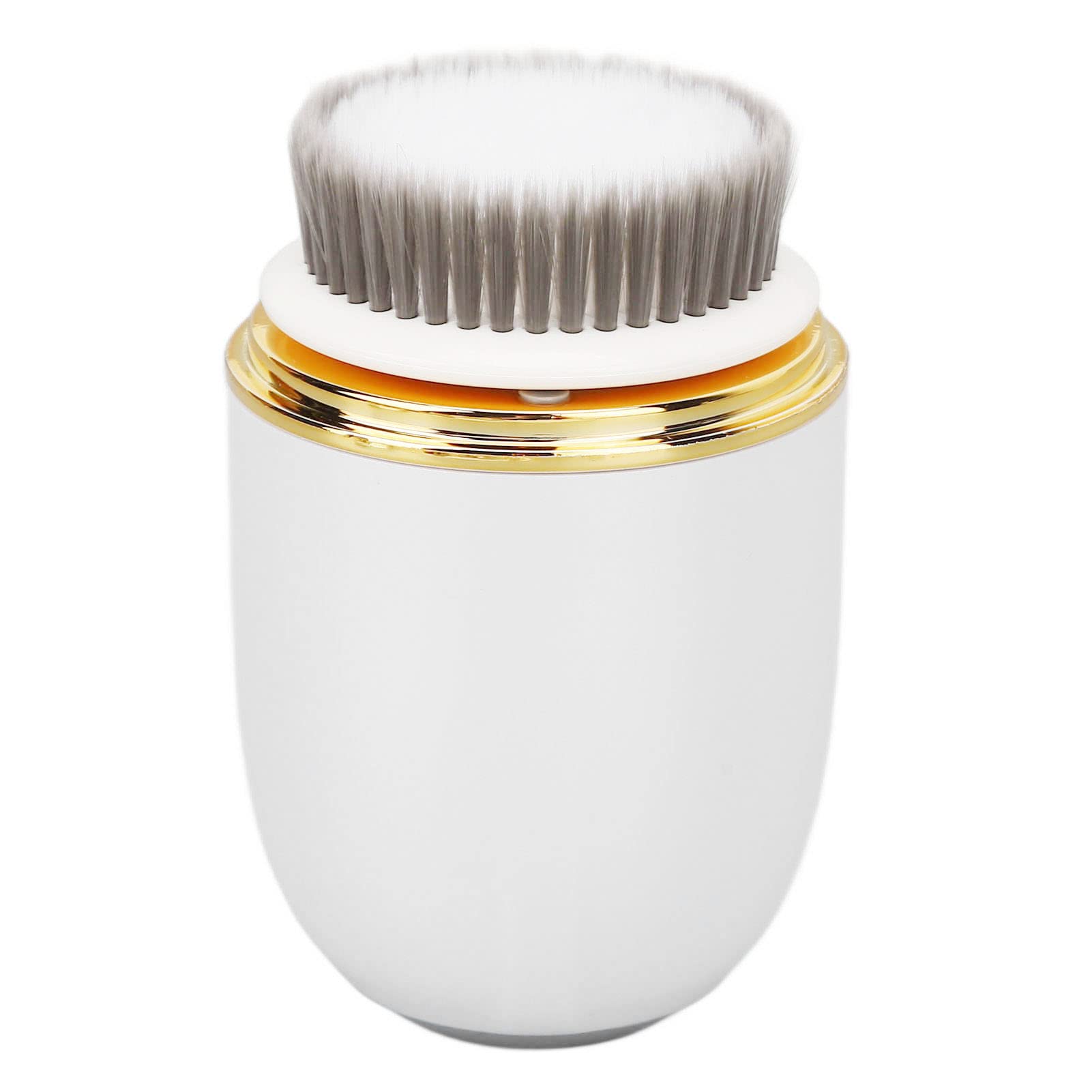 Electric Facial Cleansing Brush - Gentle Exfoliating & Deep Pore Cleaning for Acne Prone Skin | Perfect for Daily Skincare Routine & Travel
