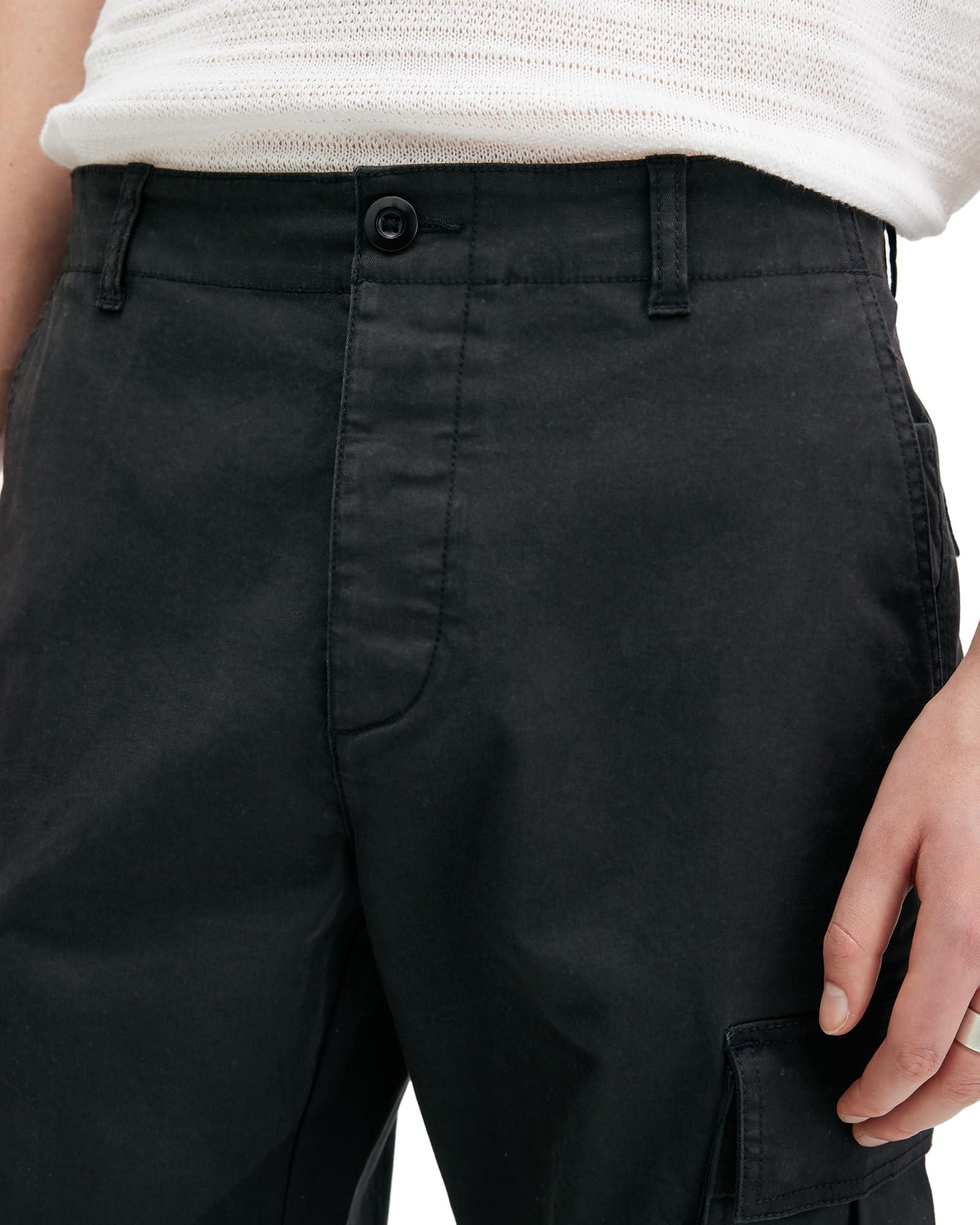 Men's Lewes Trouser - Classic Comfort Fit Casual Pants for Work & Travel | Durable & Stylish Office Wear