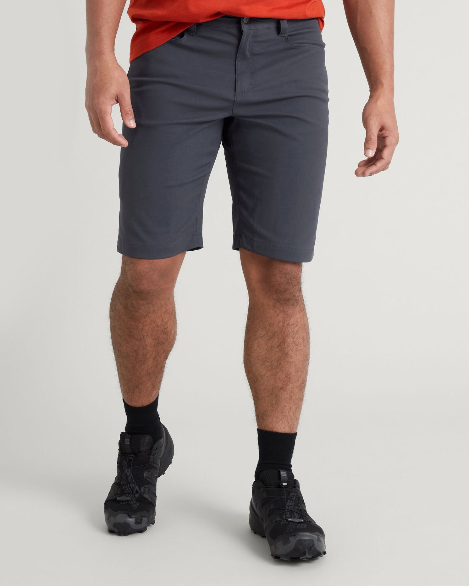 Men's Flight Shorts - Lightweight & Comfortable for Travel, Gym & Night Running - Breathable Quick-Dry Athletic Shorts for Men