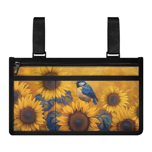 Sunflower Bird