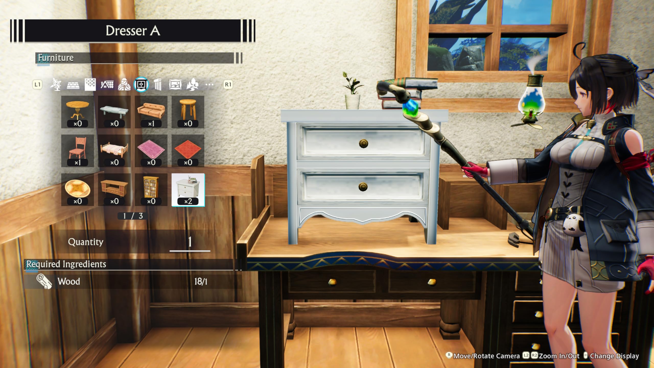 Atelier Yumia: The Alchemist of Memories & the Envisioned Land - PS5 JRPG Game for PlayStation 5 | Fantasy Adventure, Alchemy Crafting | Perfect for Anime Fans & RPG Lovers