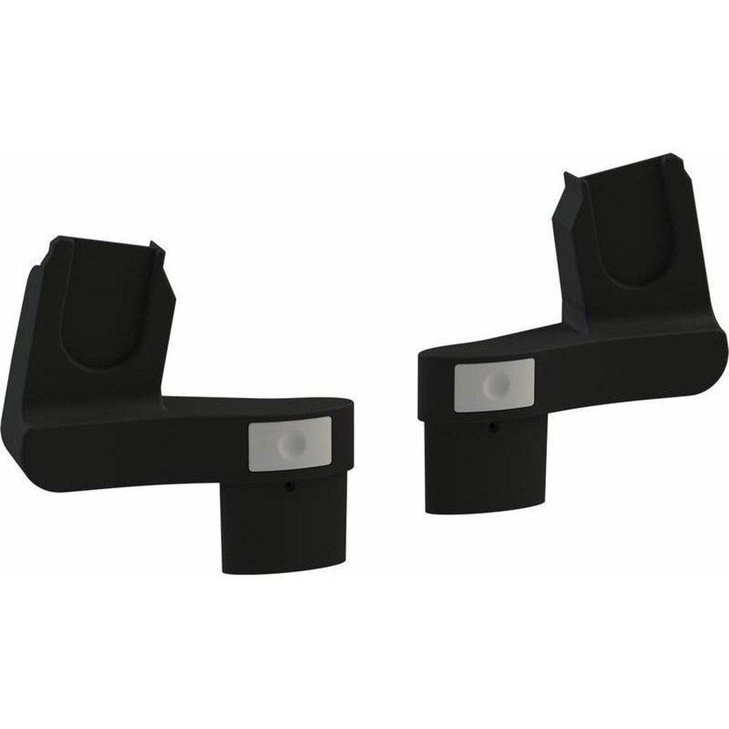 Joolz Upper Car Seat Adapters for Geo2 Stroller - Universal Infant Car Seat Compatibility - Safe & Easy Travel System - Perfect for City Walks, Shopping & Family Outings