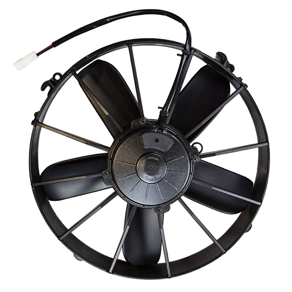 Exmark 1-633831 Fan Lazer Z LC XS Replacement Part - Compatible with Commercial Zero-Turn Mowers | Perfect for Lawn Care Professionals & Landscaping Businesses