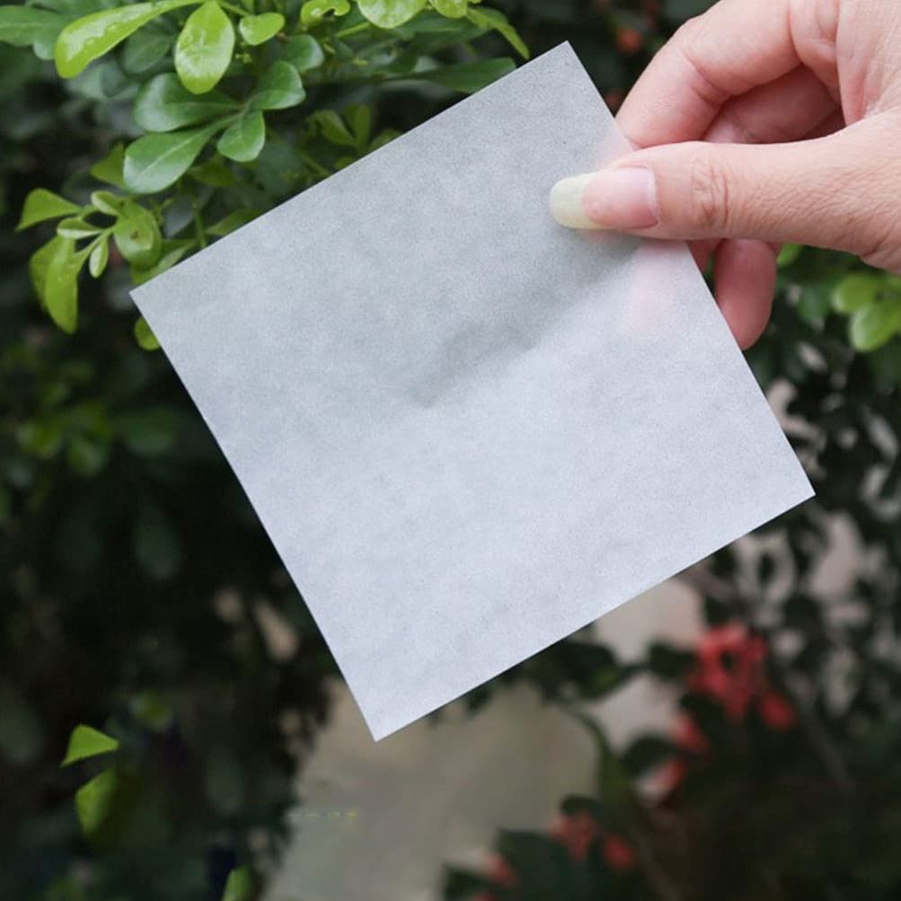 500 Sheets Non-Stick Weighing Paper - 8.5 x 11 Inches Balanced Scale Paper, Butter Paper for Baking, Lab Use - Perfect for Food Prep, Scientific Measurements & Kitchen Scales