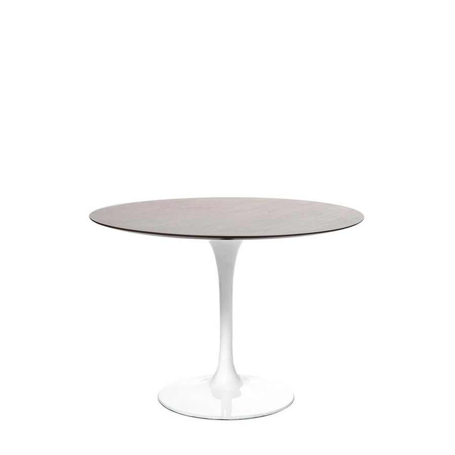 Barbell Dining Table - Heavy Duty Metal Frame & Wood Top for Home & Gym - Perfect for Dining, Workouts & Home Gym Decor
