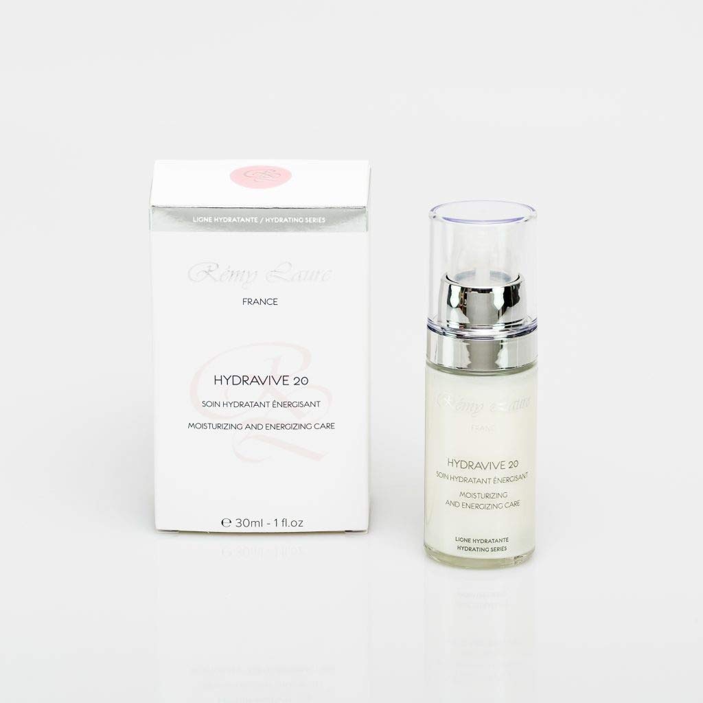 Moisturizing Hydravive 20 Serum 30ml - Hydrating Facial Serum for Dry Skin, Anti-Aging & Wrinkle Reduction - Day & Night Skincare Routine