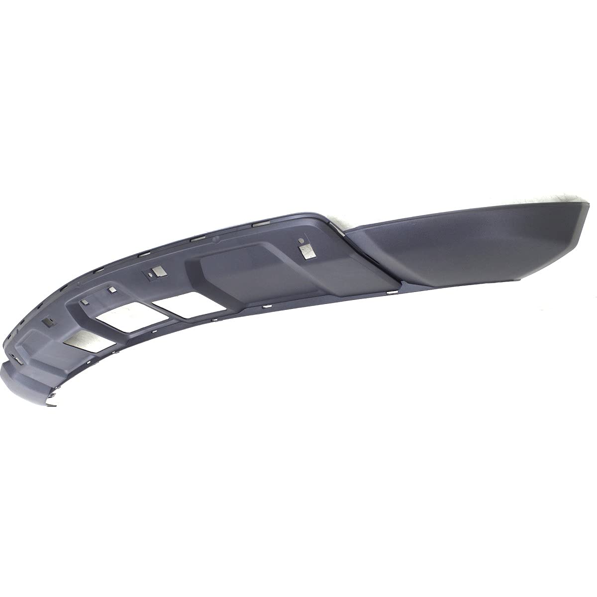 Mercedes ML Class ML320 Air Dam Deflector Valance Front Bumper Cover - Perfect for Off-Road Protection & Enhanced Aerodynamics