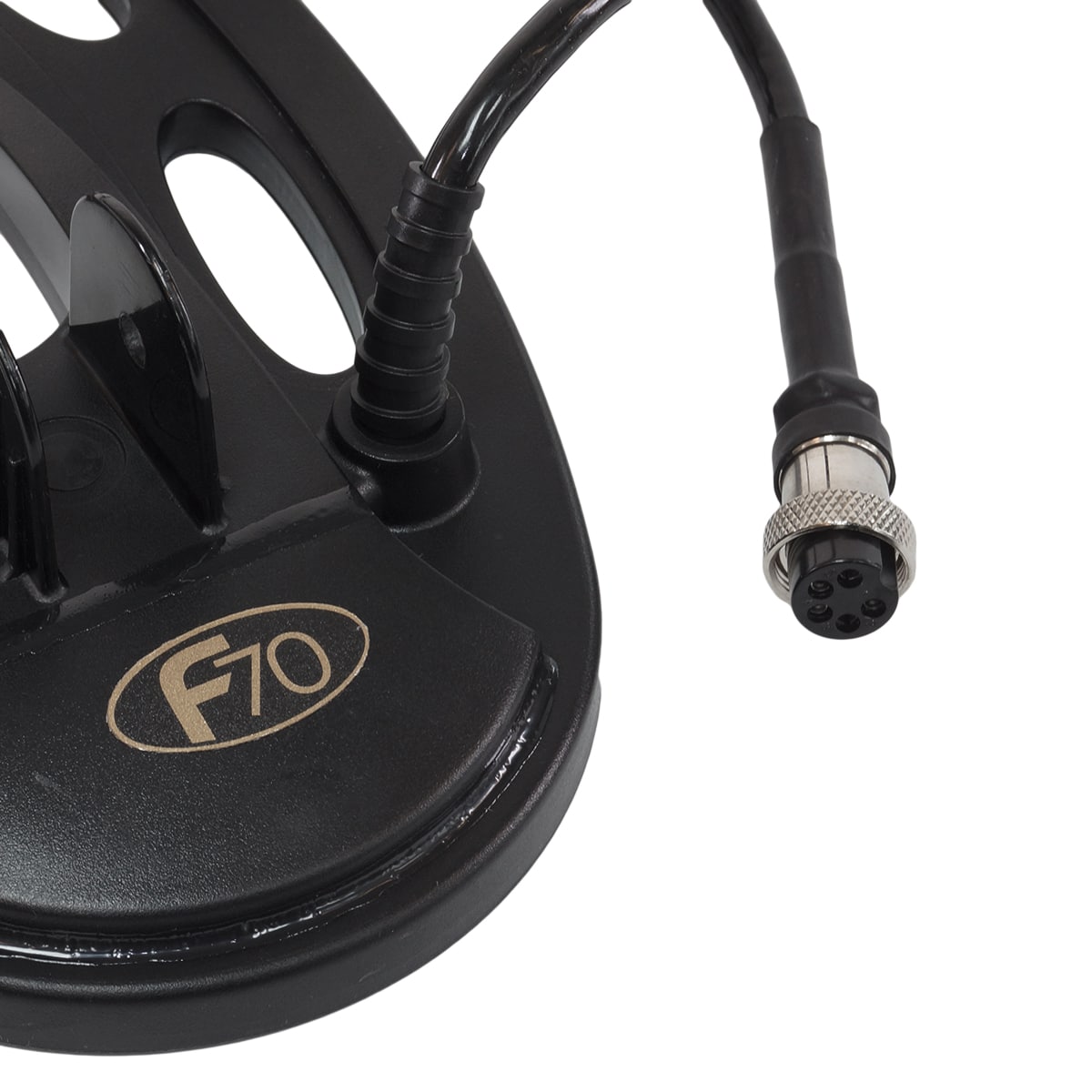 Fisher F70 Metal Detector with 10