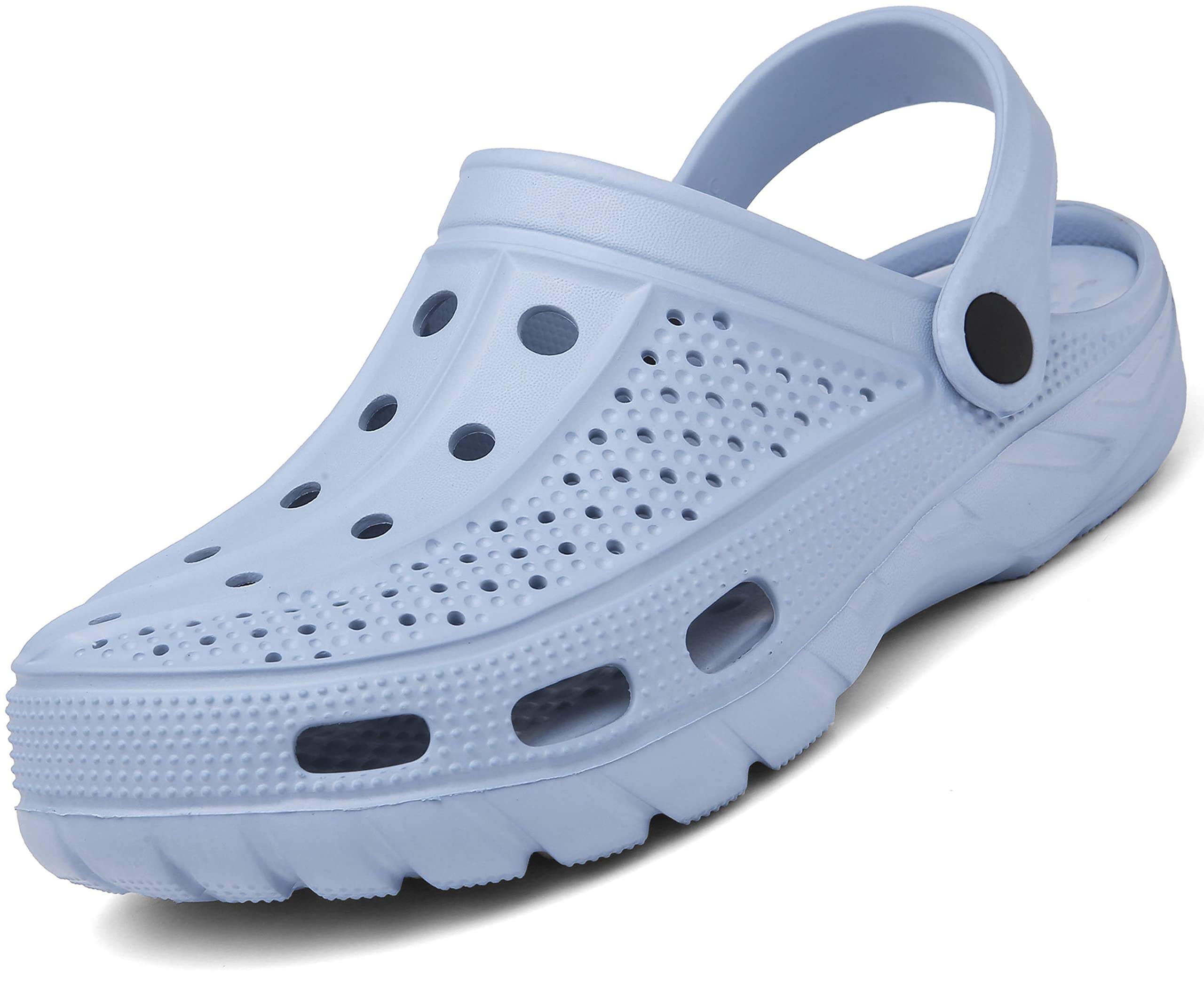 INMINPIN Orthopedic Clogs for Women & Men - Arch Support Garden Shoes, Sandals & Slippers with Plantar Fasciitis Relief Insoles - Perfect for Gardening, Home & Outdoor Comfort